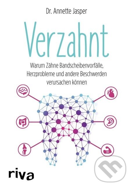Kniha: Verzahnt (Annette Jasper). riva Verlag, 2018