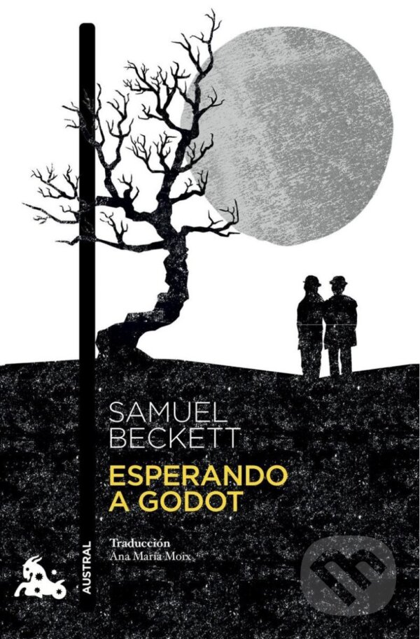 Kniha: Esperando a Godot (Samuel Beckett). Tusquets, 2015