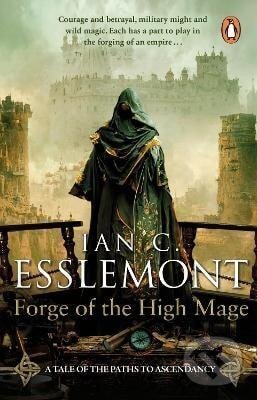 Levně Forge of the High Mage - Cameron Ian Esslemont