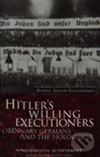 Kniha Hitler's Willing Executioners