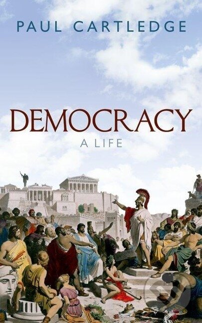 Levně Democracy - Paul Cartledge - kniha z kategorie Starovek