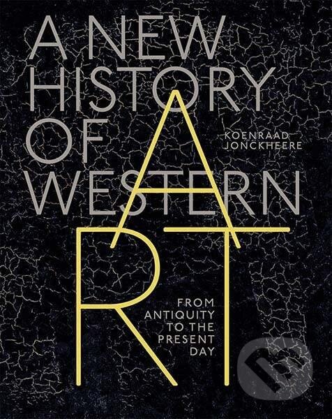 Kniha New History of Western Art