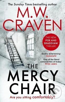 Levně Mercy Chair - W. M. Craven