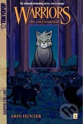 Levně Warriors Manga: The Lost Warrior - Erin Hunterová