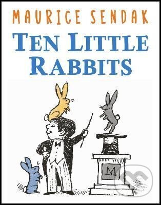 Levně Ten Little Rabbits - Maurice Sendak - kniha z kategorie Naučné knihy