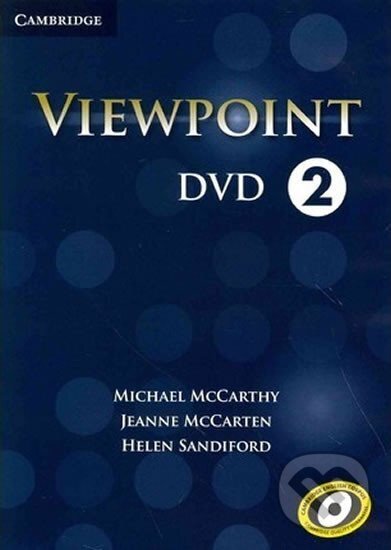 Kniha: Viewpoint Level 2 DVD (Michael McCarthy). Cambridge University Press, 2013