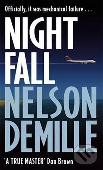 Kniha Night Fall