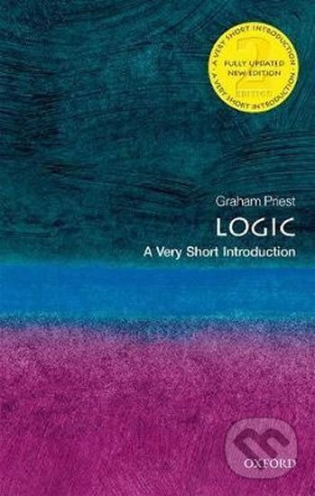 Levně Logic: A Very Short Introduction - Graham Priest