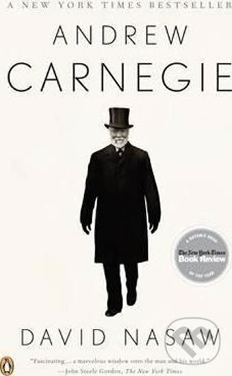 Levně Andrew Carnegie - David Nasaw