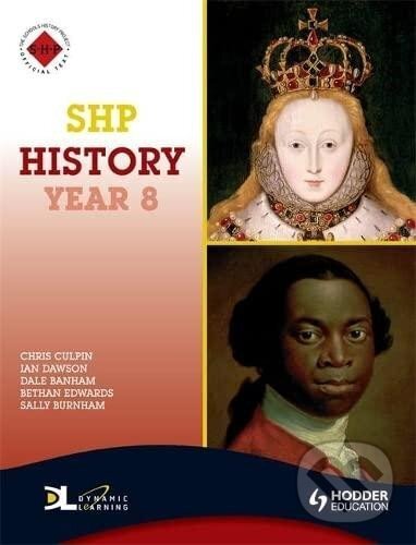 SHP History Year 8 Pupil´s Book - Chris Culpin