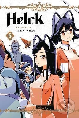 Levně Helck, Vol. 6 - Nanaki Nanao