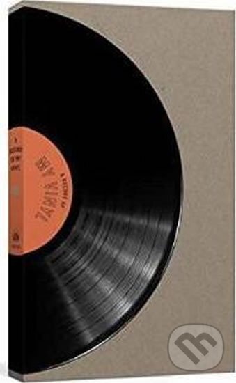 Levně A Record Of My Vinyl : A Collector´s Catalog - Clarkson Potter