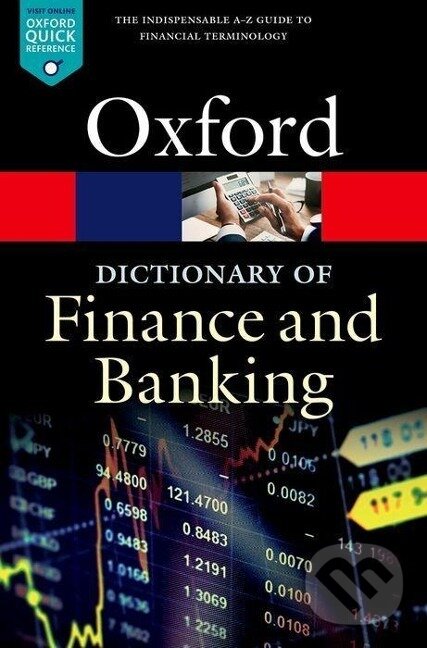 Kniha Dictionary of Finance and Banking
