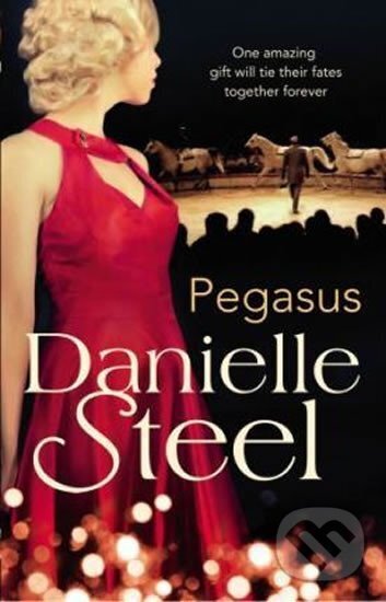 Levně Pegasus - Danielle Steel - kniha z kategorie Beletria