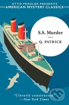 Kniha S.S. Murder
