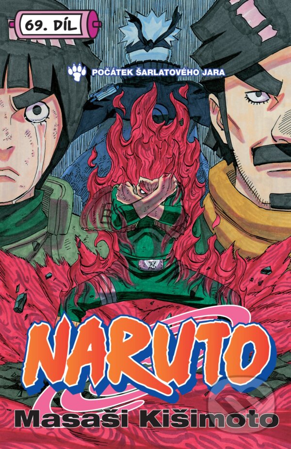Levně Naruto 69 - Počátek šarlatového jara - Masaši Kišimoto - kniha z kategorie Komiksy