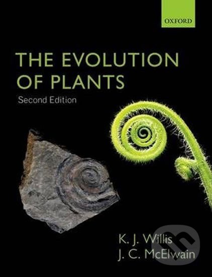 Levně The Evolution of Plants - Jennifer McElwain Kathy, Willis