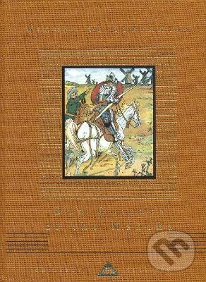 Kniha Don Quixote Of The Mancha