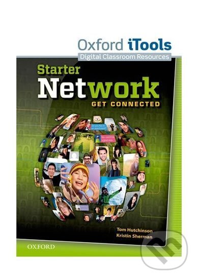 Kniha: Network Starter iTools DVD-ROM (Tom Hutchinson). Oxford University Press, 2013
