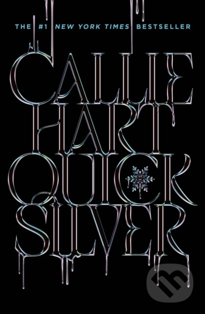 Kniha: Quicksilver (Callie Hart). Hodder and Stoughton, 2025