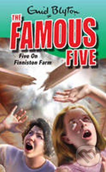 Kniha: Five on Finniston Farm (Enid Blytonová). 