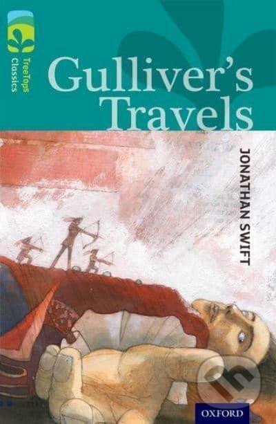 Levně Oxford Reading Tree TreeTops Classics 16 Gulliver´s Travels