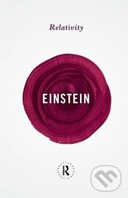 Levně Relativity - Albert Einstein - kniha z kategorie Prírodné vedy a technika