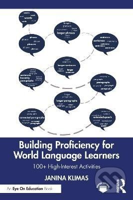Kniha Building Proficiency for World Language Learners