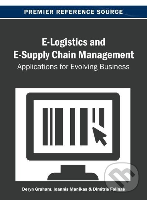 Kniha E-Logistics and E-Supply Chain Management
