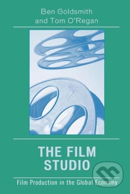 Kniha: The Film Studio (Ben Goldsmith). Rowman & Littlefield, 2005