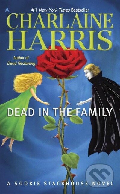 Kniha: Dead in the Family (Charlaine Harris). Penguin Books, 2011