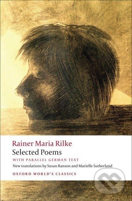 Levně Selected Poems - Rainer Maria Rilke - kniha z kategorie Poézia