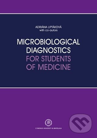 Levně Microbiological Diagnostics for Students of Medicine - kniha z kategorie Vysoké školy