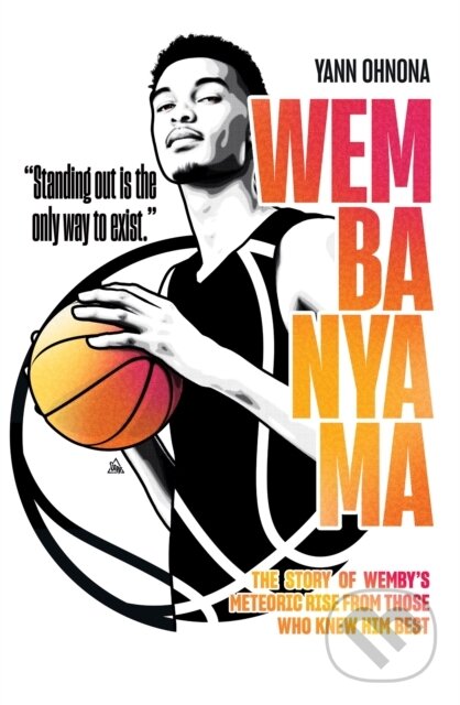 Kniha Wembanyama