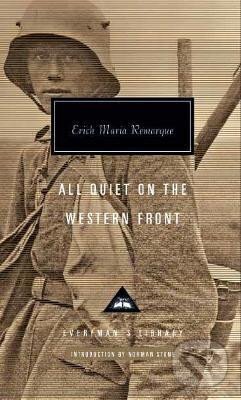 Levně All Quiet on the Western Front - Maria Erich Remarque