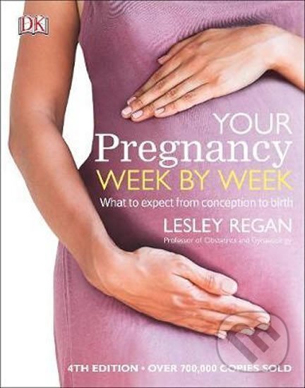 Your Pregnancy Week By Week koupíte na Martinus.cz