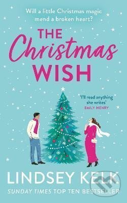 Kniha: The Christmas Wish (Lindsey Kelk). HarperCollins Publishers, 2022