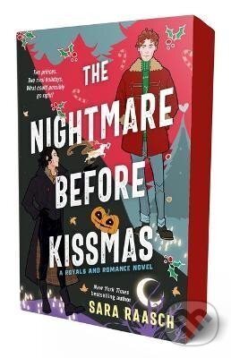 Levně The Nightmare Before Kissmas: A Royals and Romance Novel