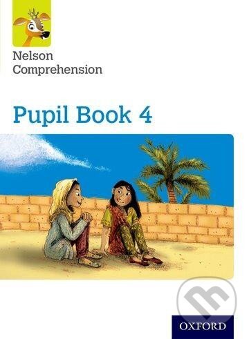 Levně Nelson Comprehension Pupil Book 4 Single - Wendy Wren
