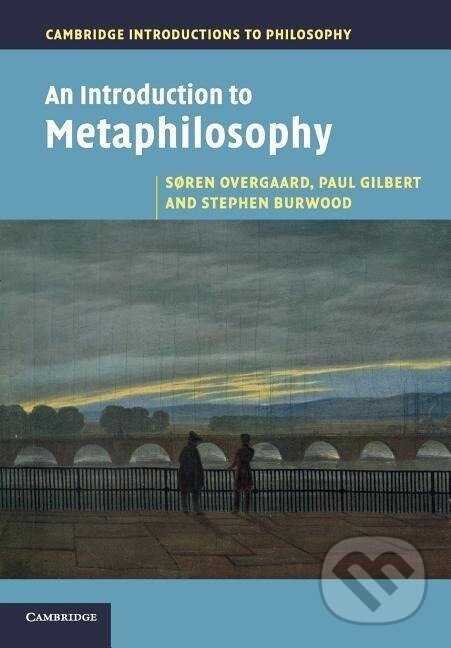 Kniha An Introduction to Metaphilosophy