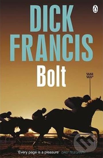 Kniha Bolt