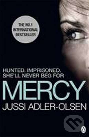 Kniha: Mercy (Jussi Adler-Olsen). Folio, 2011