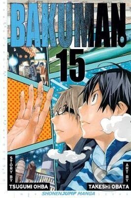 Levně Bakuman 15 - Tsugumi Ohba