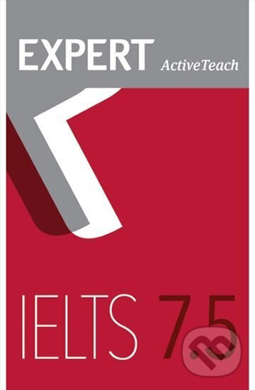Kniha: Expert IELTS 7.5 ActiveTeach USB (autorů kolektiv). Pearson, 2017