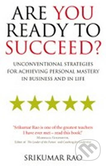 Levně Are You Ready to Succeed? - Srikumar Rao