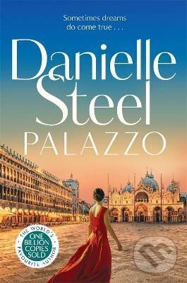 Levně Palazzo: Escape to Italy with the powerful new story of love, family and legacy