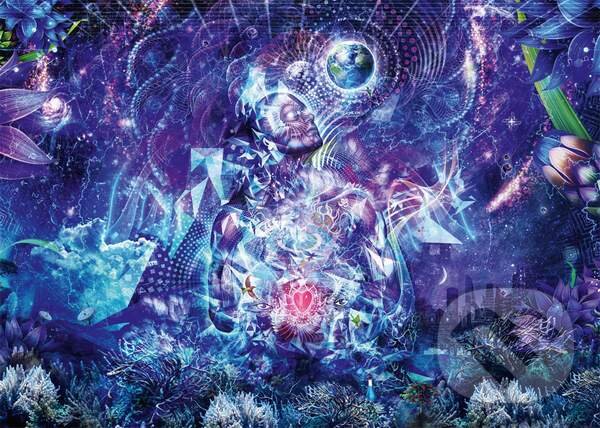 Levně Transcendence - puzzle z kategorie Ostatné
