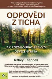 Levně Odpovědi z ticha - Jeffrey Chappell - kniha z kategorie Pozitívne myslenie