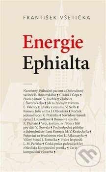 Kniha: Energie Ephialta (František Všetička). Cherm, 2018
