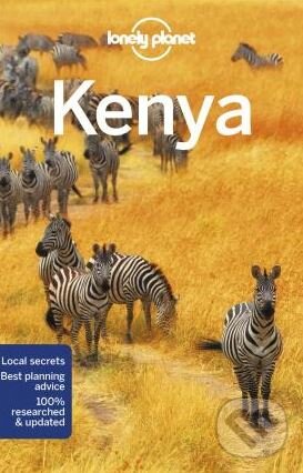Levně Kenya - Anthony Ham a kol. - kniha z kategorie Sprievodcovia Afrikou